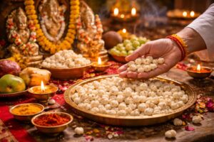 cultural significance of makhana