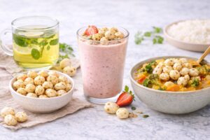Healthy makhana recipes and benefits