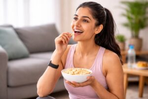 makhana for healthy life