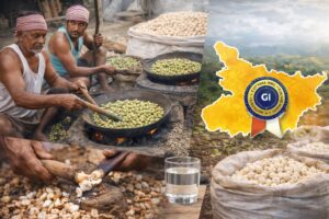 Why Bihar produces the best makhana