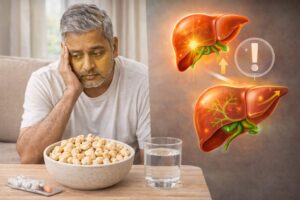 Is makhana good for jaundice