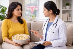 Is makhana good for pcod