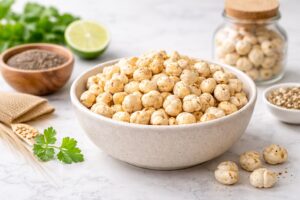 Is makhana keto friendly