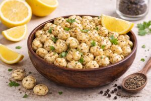 Low Calorie Makhana Recipes