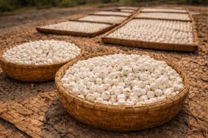 makhana cultivation in India