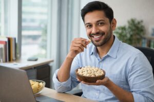 can we eat makhana daily