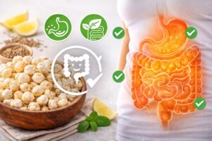 Makhana for digestion