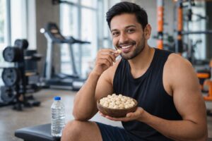 can we eat makhana daily