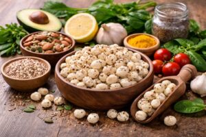 Makhana Health & Nutrition