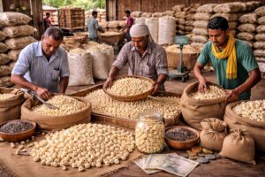 Makhana Industry & Business