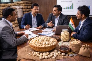 Makhana Industry & Business