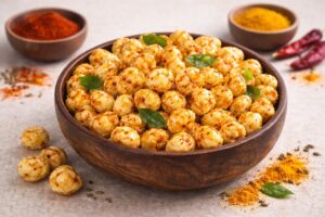 Low Calorie Makhana Recipes